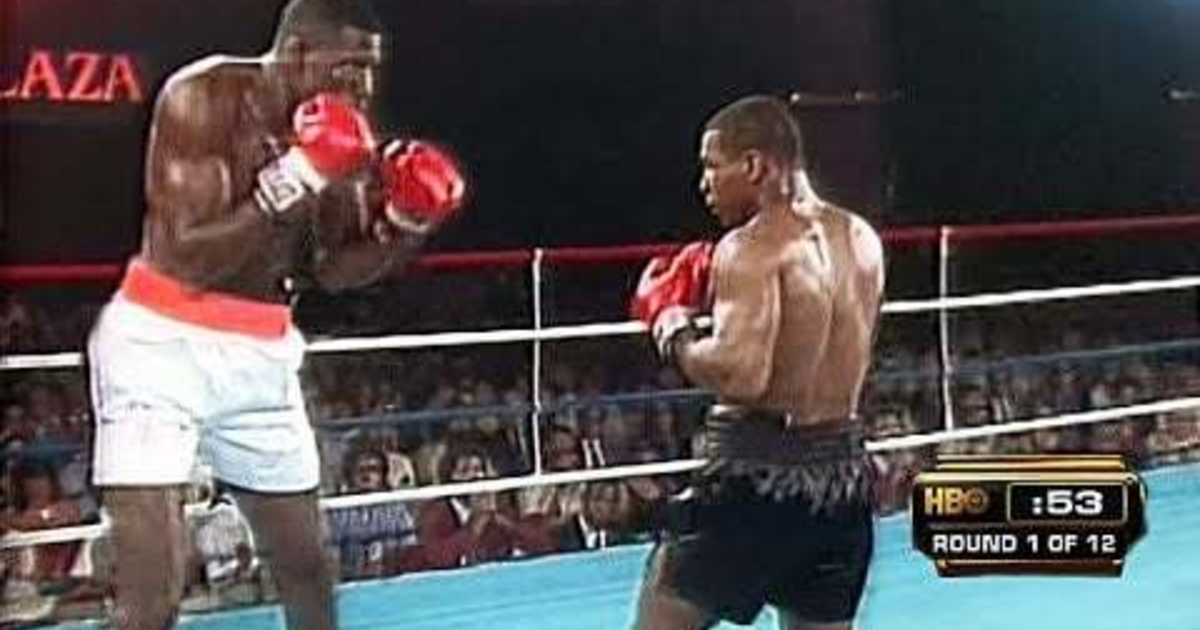 Who has the advantage, short or tall boxers? GirlsAskGuys