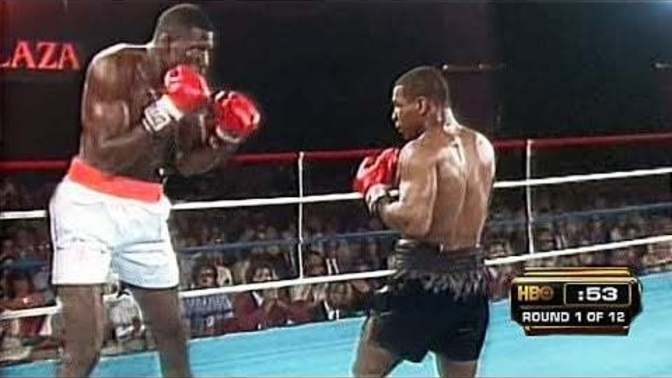 Who has the advantage, short or tall boxers?