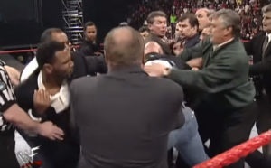Why wasnt Braun/Tysons brawl on Raw didnt have that realistic feel like Stone Cold/Mike Tyson had back in 1998 on Raw?