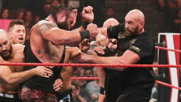 Why wasnt Braun/Tysons brawl on Raw didnt have that realistic feel like Stone Cold/Mike Tyson had back in 1998 on Raw?