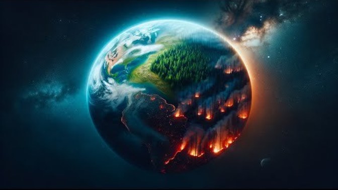 Why do the radical leftists always make fake news about climate change?