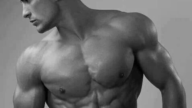 What physical features make a man physically attractive to you?