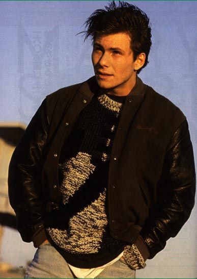 Christian Slater 