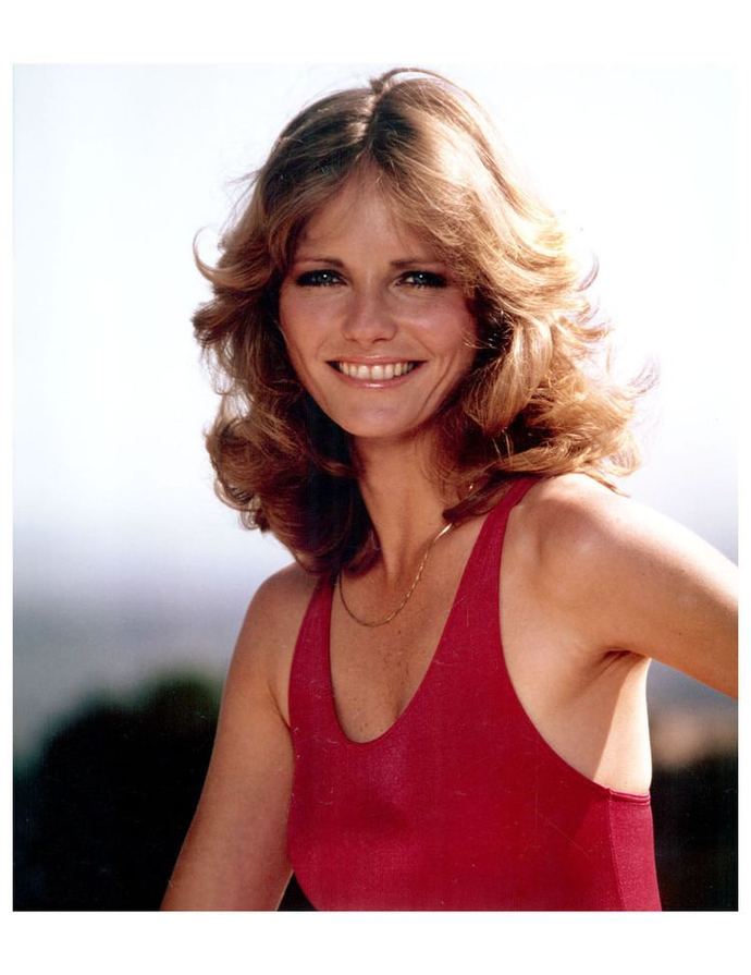 Who was your famous crush when you were young?