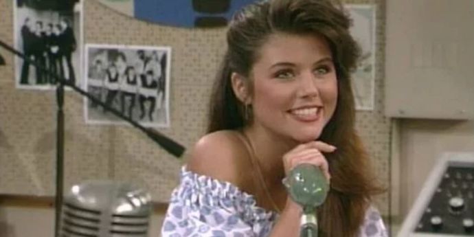 Who was your famous crush when you were young?