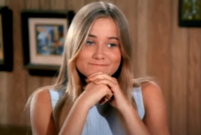 Who was your famous crush when you were young?