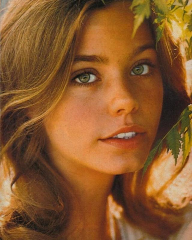 Who was your famous crush when you were young?