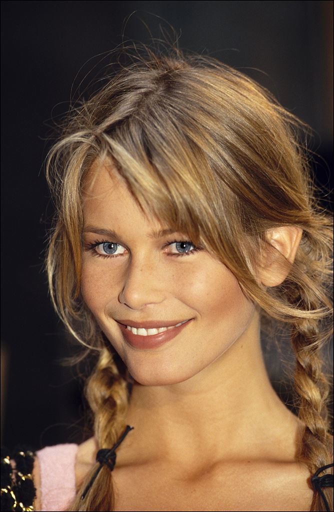Who was your famous crush when you were young?