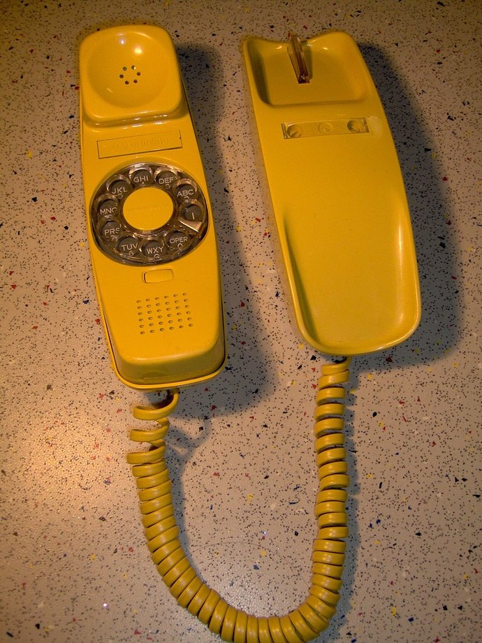 What was the first phone brand you bought?