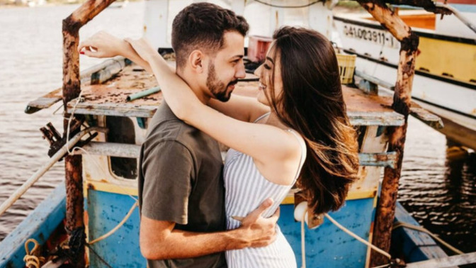 Do boys never move on from their first love?