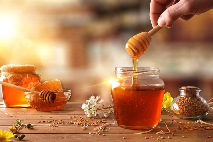 What form of honey do you prefer?