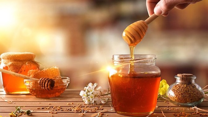 What form of honey do you prefer?