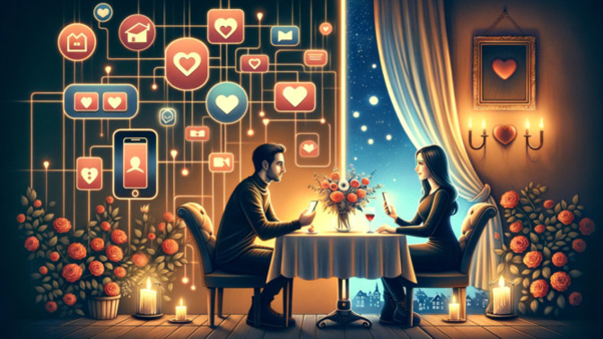 What is your opinion on Dating Apps vs. Traditional Dating? Which do you prefer?