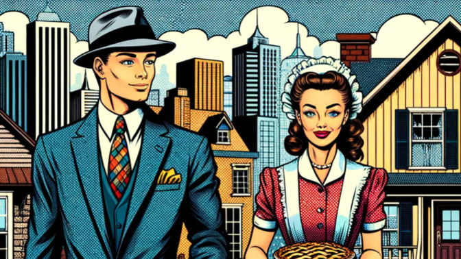 Do gender roles matter to you in a relationship?