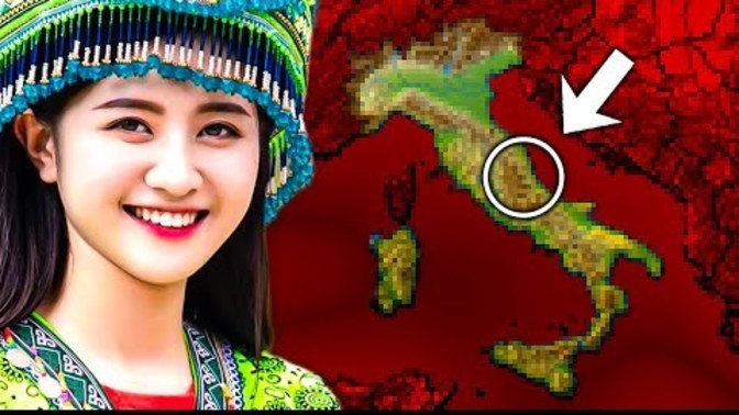 Would you move to a country offering you money or a woman to marry?