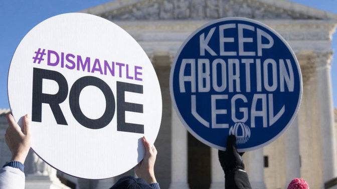 Agree or disagree: abortion is neither a women’s rights issue nor a men’s rights issue, it’s a human rights issue?
