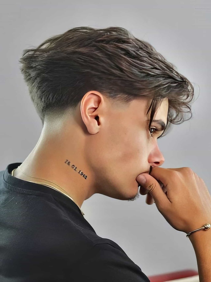 Where is the WORST location for a tattoo?