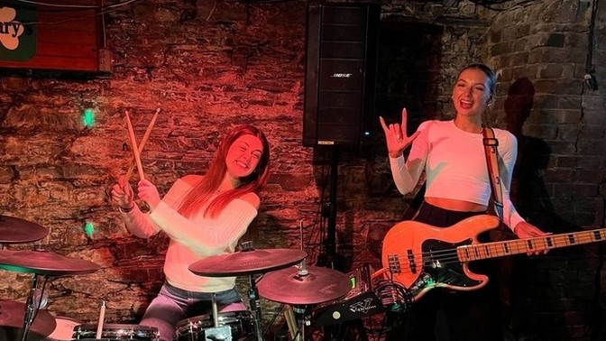Have you ever been part of a band?