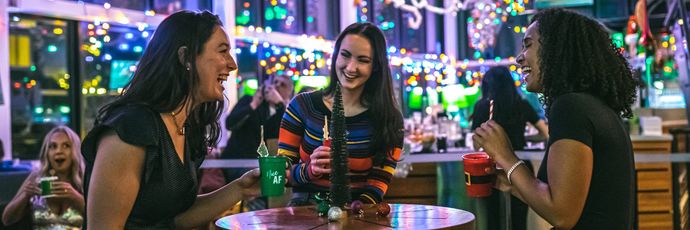 Is it okay for me to feel left out when my boyfriend never invites me out to bars with his friends?