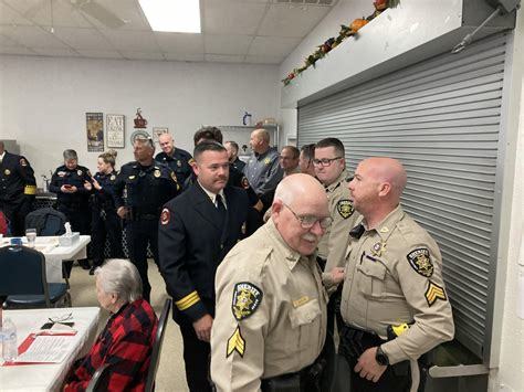 What do you think of these officers?