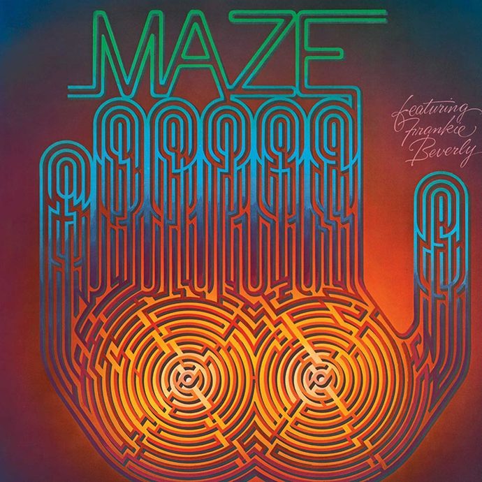 Who has a more interesting collection of music: Frankie Beverly and Maze or The Isley Brothers?
