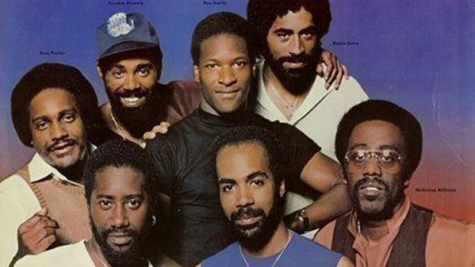 Who has a more interesting collection of music: Frankie Beverly and Maze or The Isley Brothers?