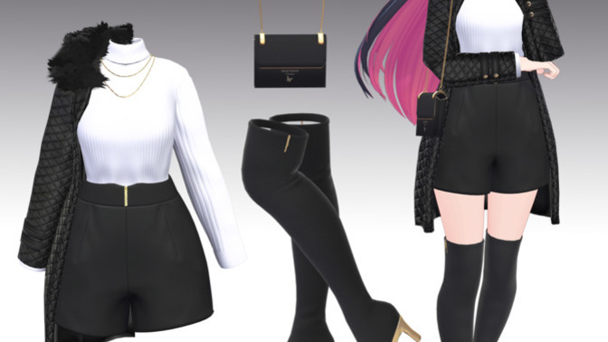 Would this be fashionable in real life?