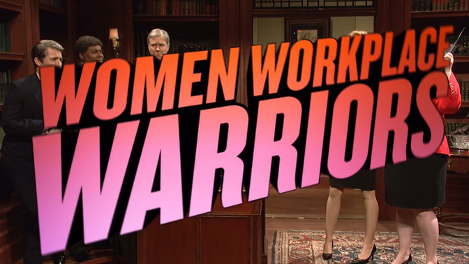 Are women worse at business?