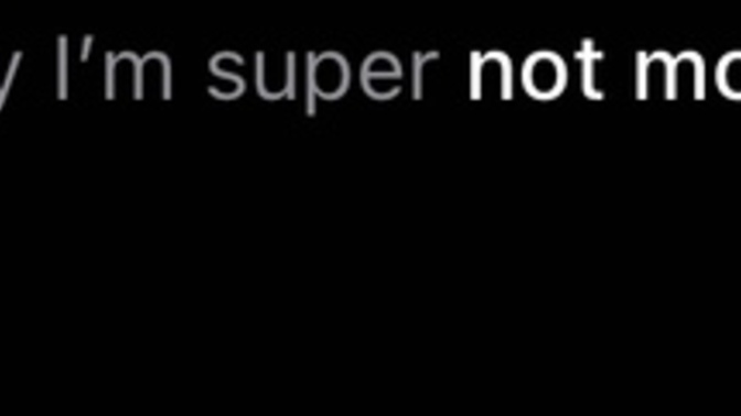 Guys- is this man not interested?
