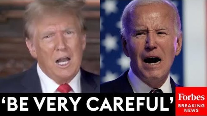 How do you feel about Trump's point?