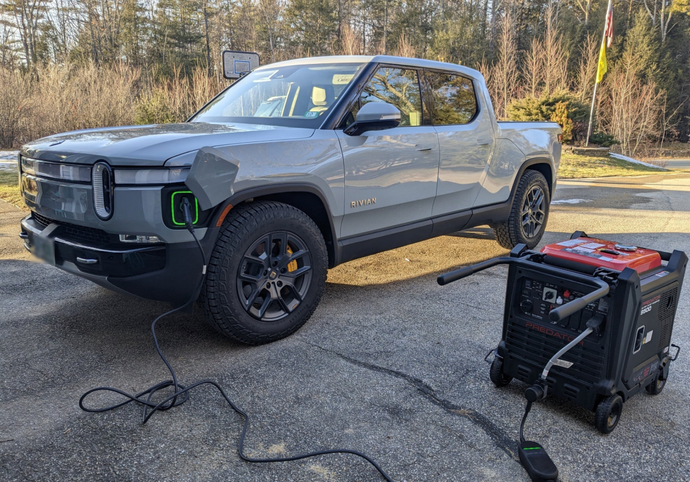 What do you think of EV’s?