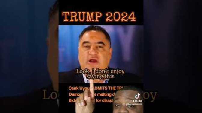 What do you think about what Cenk said?