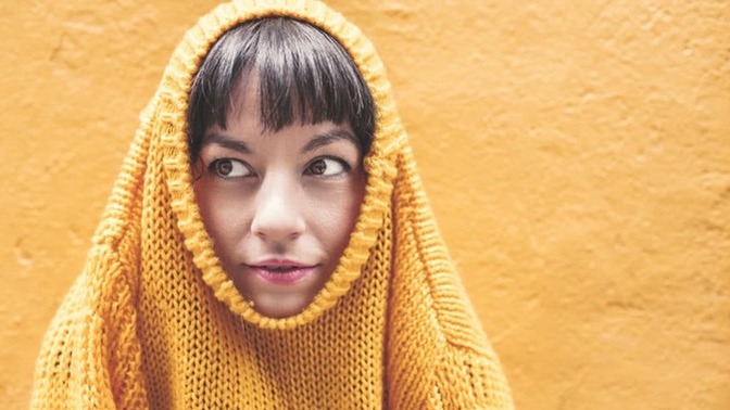 Do you think you should hide your quirkiness or embrace it?
