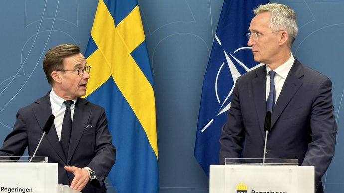 Sweden to join NATO, what does that mean?
