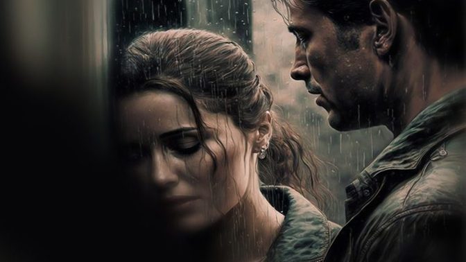 Would you give a second chance to a lover who cheated on you?