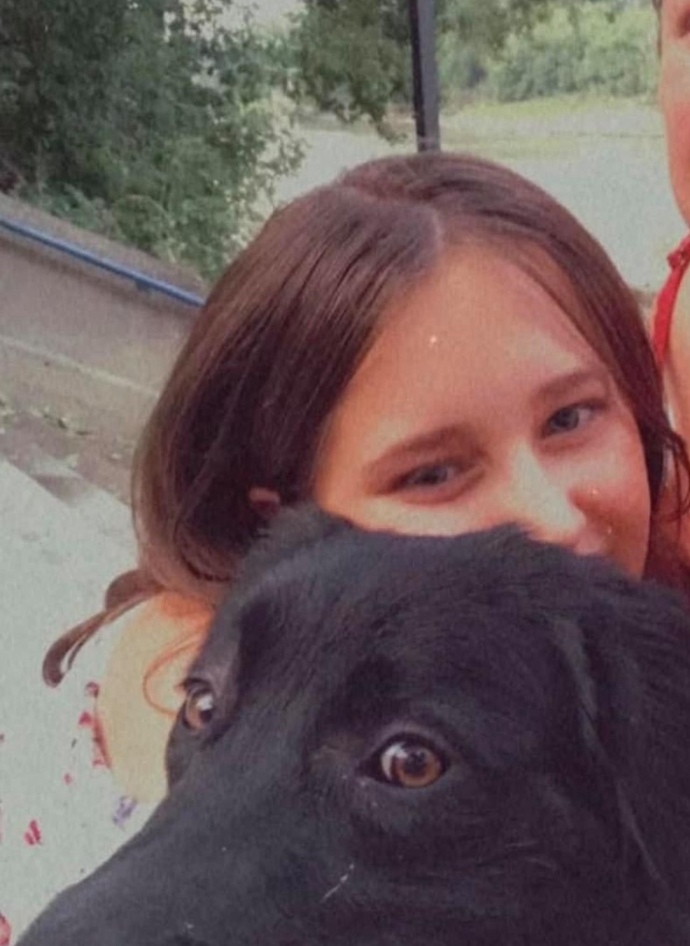 Could this be my daughter based on looks?