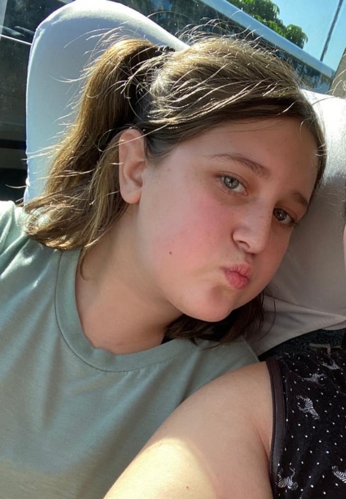 Could this be my daughter based on looks?