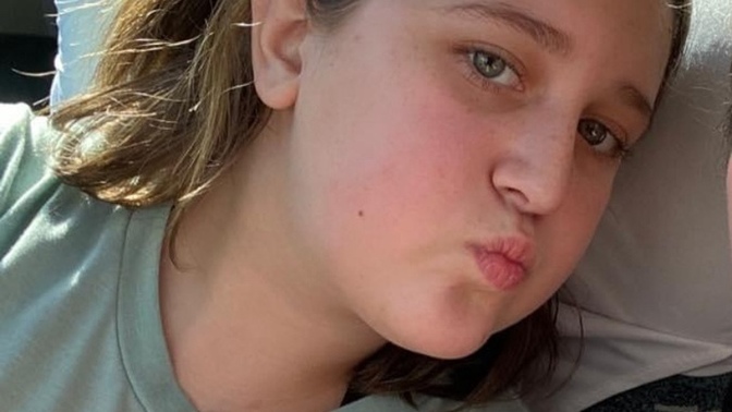 Could this be my daughter based on looks?