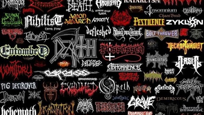 What is your favourite Death metal band?