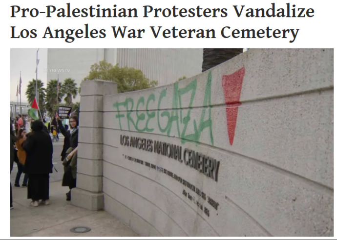 If these pro Palestinian lunatics care so much, why arent they volunteering to serve on the front lines with their terrorists who attacked Israel?