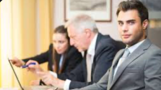 As a young adult/adult have you ever or would you take your parent to a job interview?