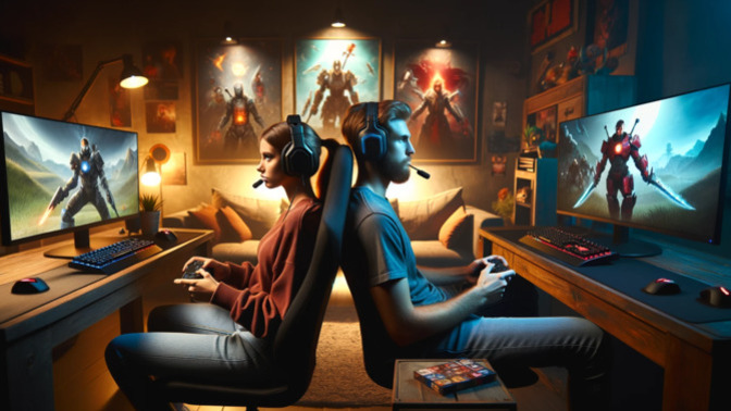 Do you play video games?