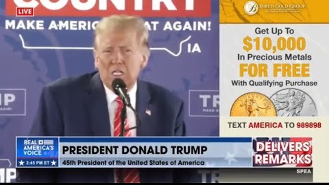 Could slavery have been "negotiated" like Trump said?