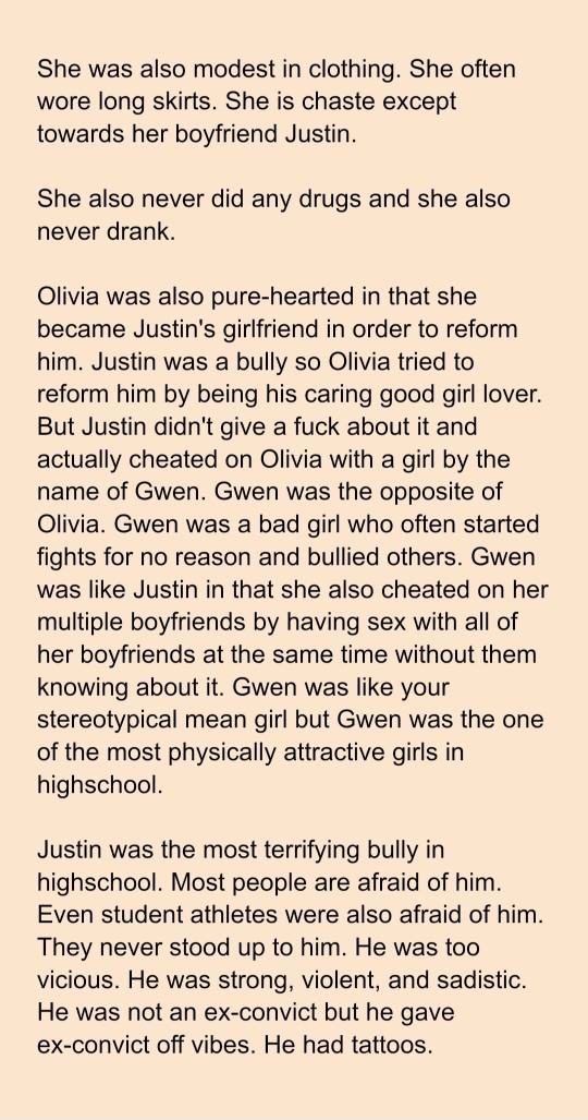 Why do good people like these become bad?