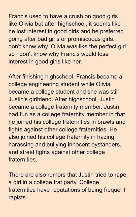 Why do good people like these become bad?