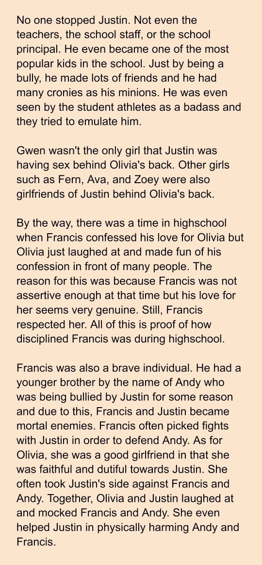 Why do good people like these become bad?