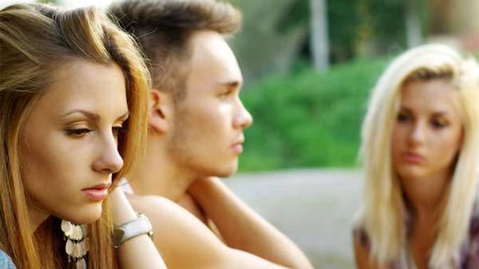 What would you do if you found out your friend was interfering with your relationship?