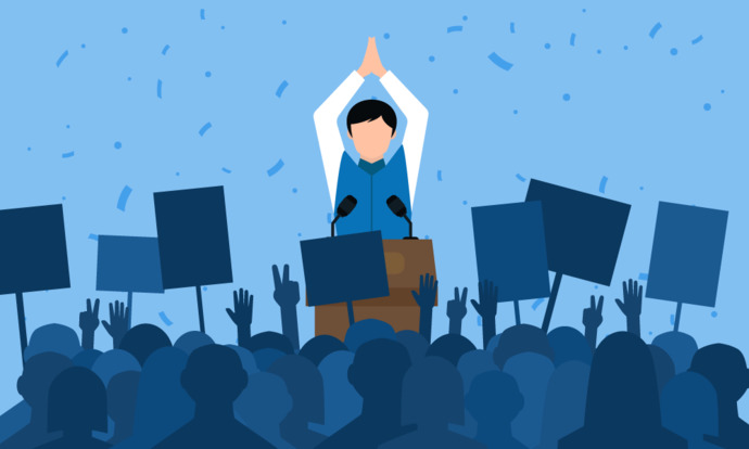 Survey: what do you think should qualify someone to be a future US president?