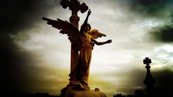 Are angels real?