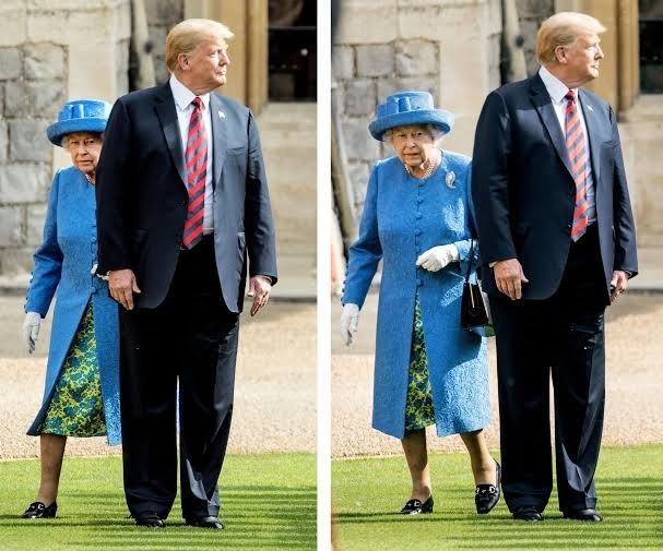 Did you know that Donald Trump smells like a combo of ketchup, armpits & butt?